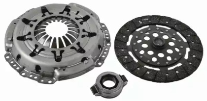 3000 951 869 SACHS  -  Комплект зчеплення1